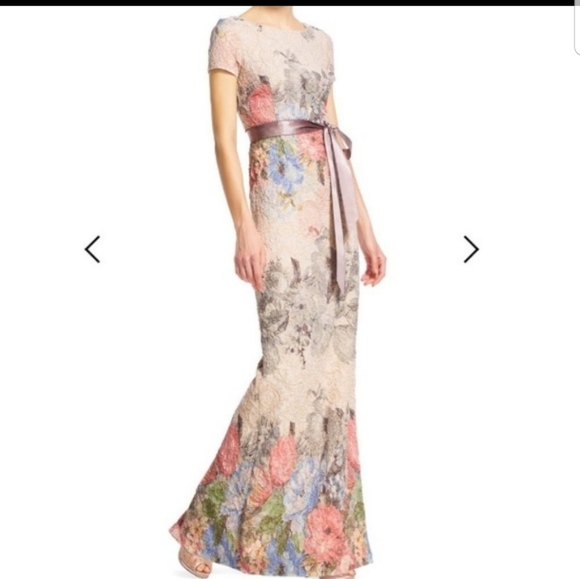 NWT ADRIANNA PAPELL DRESS - Picture 2 of 4